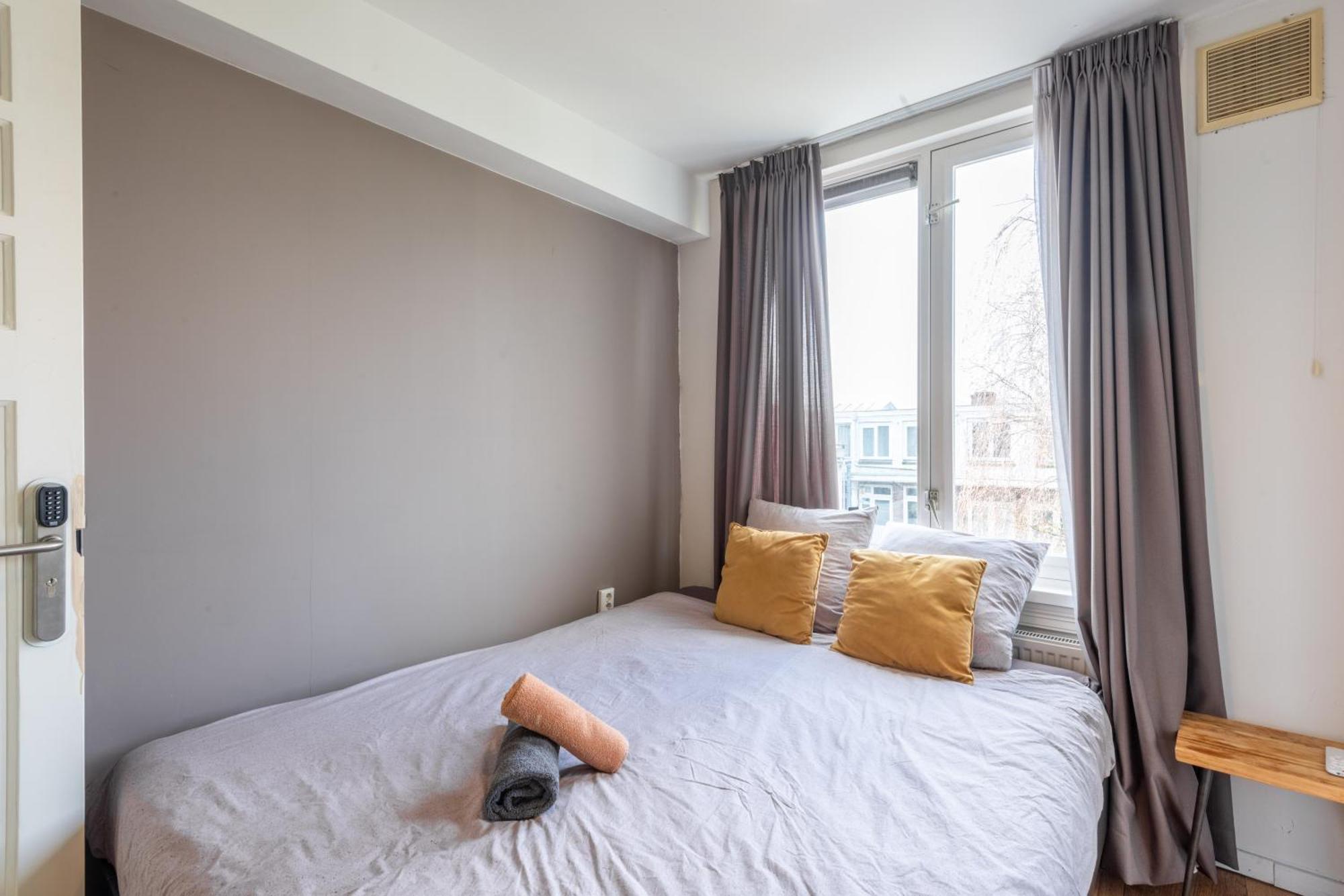 شقة Bed Zonder Breakfast أمستردام المظهر الخارجي الصورة